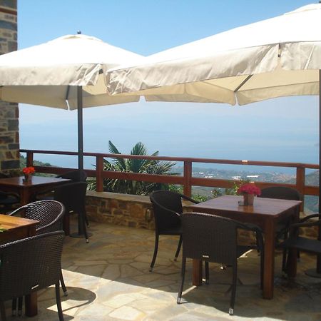 Hotel Archontiko Koti Agios Lavrentios Exterior foto