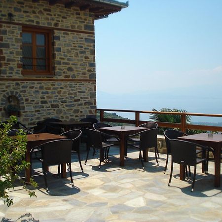 Hotel Archontiko Koti Agios Lavrentios Exterior foto