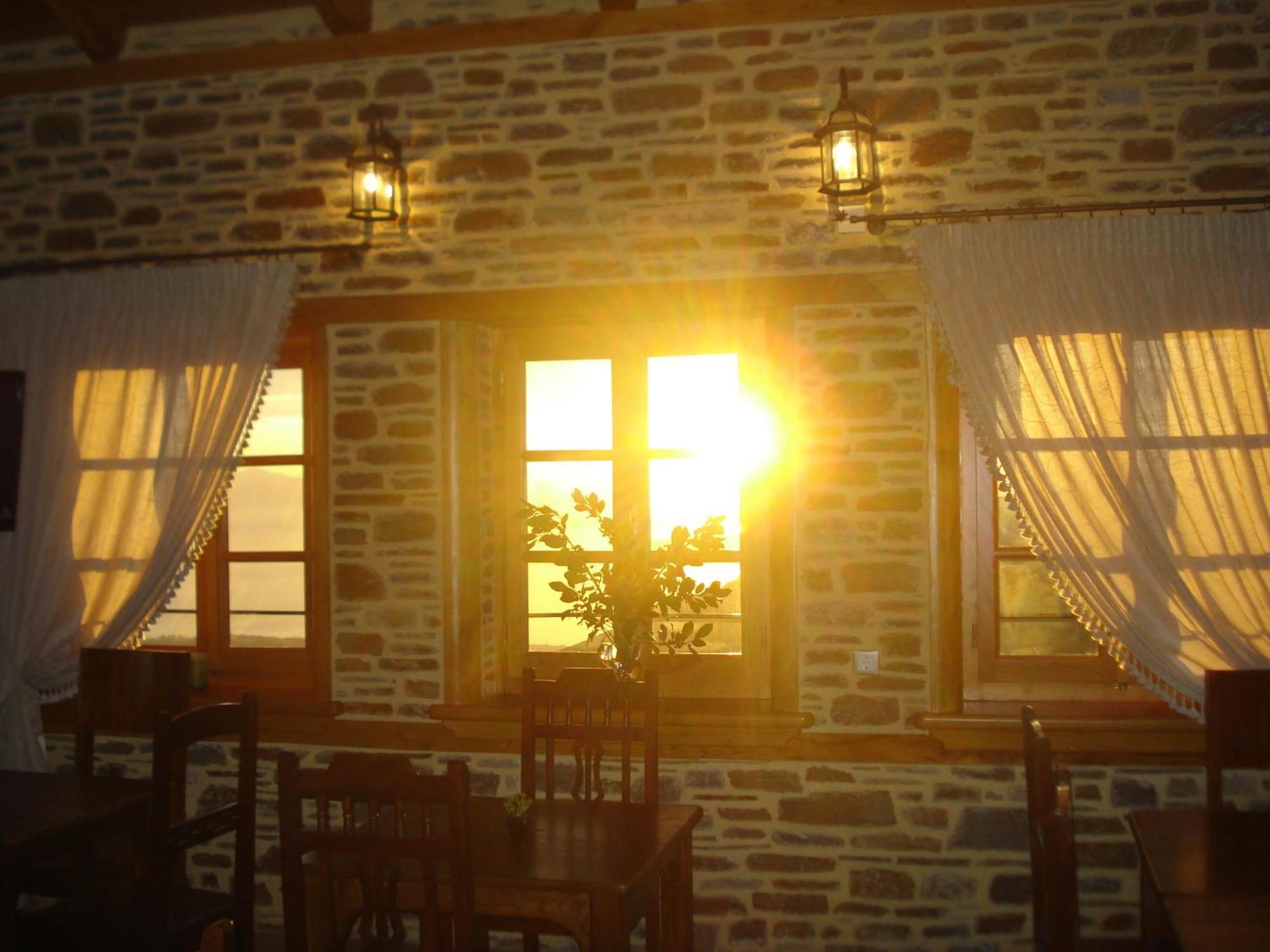Hotel Archontiko Koti Agios Lavrentios Exterior foto